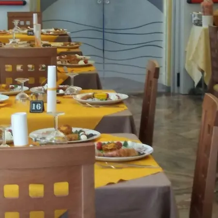 Hotell Primula Cesenatico