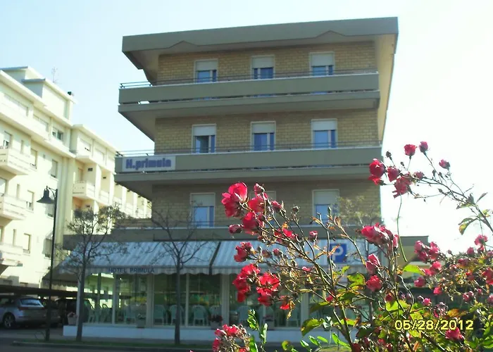 Primula Hotel Cesenatico