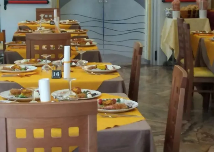 Hotel Primula Cesenatico