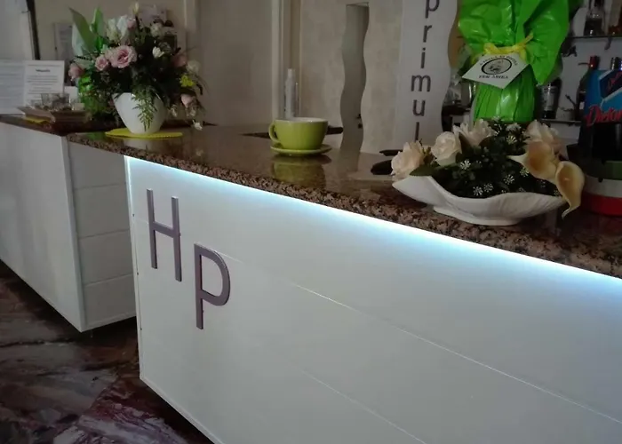 Primula Hotel Cesenatico