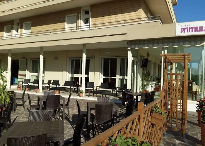 Hotel Primula Cesenatico